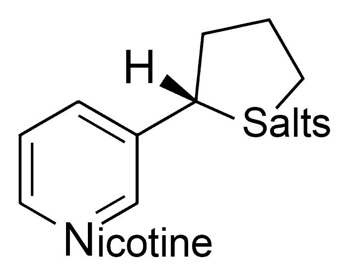 nicotina salina guatemala